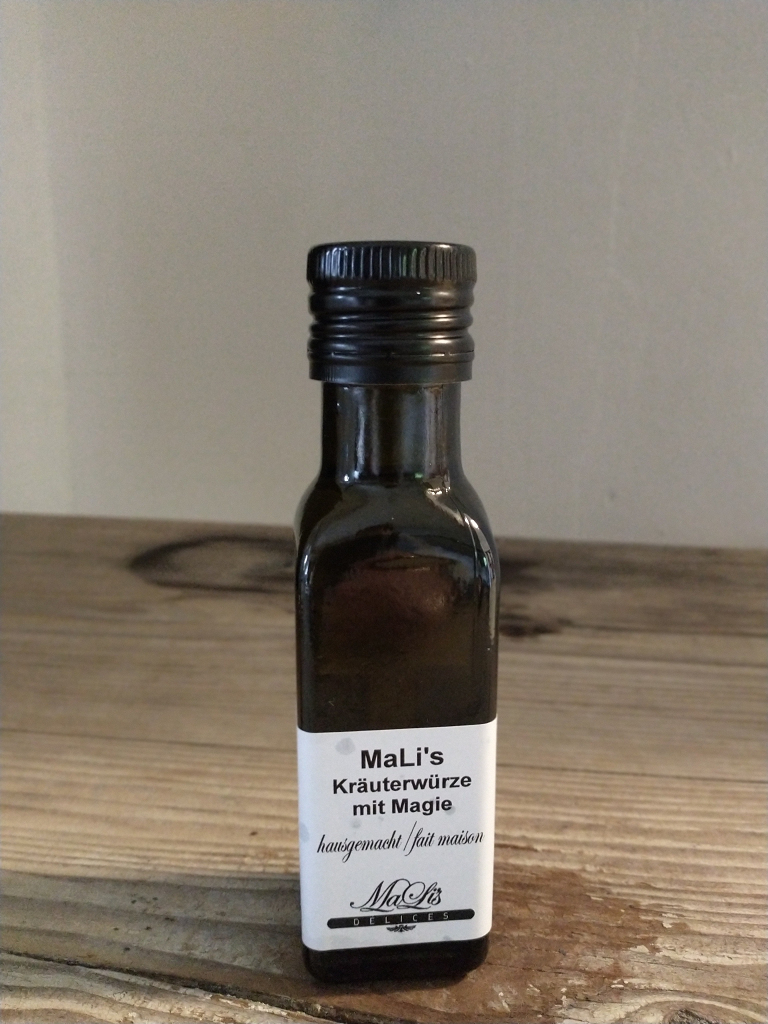 Kräuterwürze mit Magie